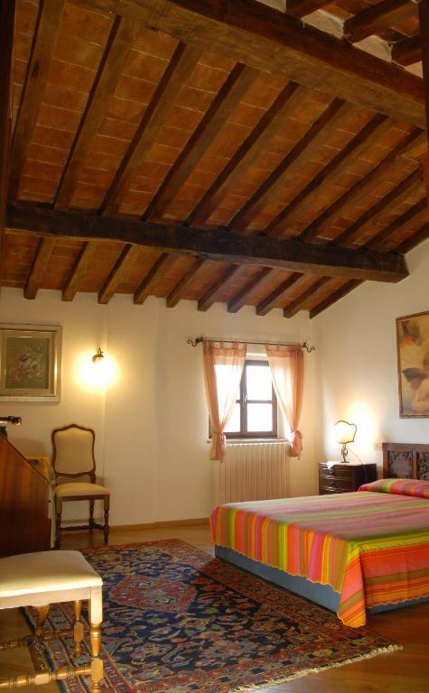 B&B La Collina Bibbiena Room photo